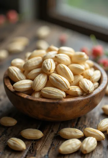 Boabe de Lacrima lui Iov (Coix Seed) uscate