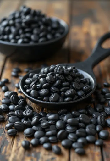 Semințe de floarea-soarelui cu coajă neagră, proaspete