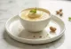 Panna cotta cu cardamom în pahar