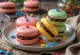 Macarons cu M&M’s