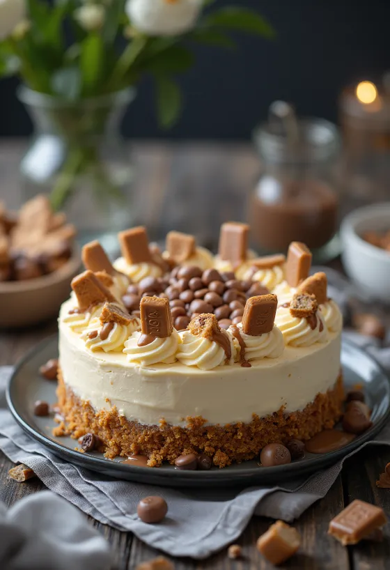 Tort Kinder Bueno servit