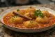 Gatte cu sos de roșii, curry indian cu găluște de năut
