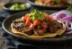 Taco Carne Asada cu carne de vită la grătar, coriandru și guacamole