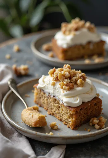 Tort Mágnás cu nucă servit