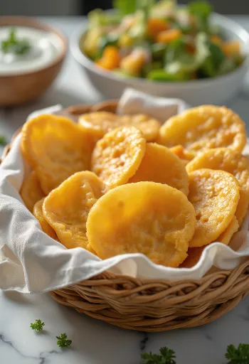 Sărățele cu cașcaval crocante proaspăt coapte, cu strat de cașcaval rumenit auriu.