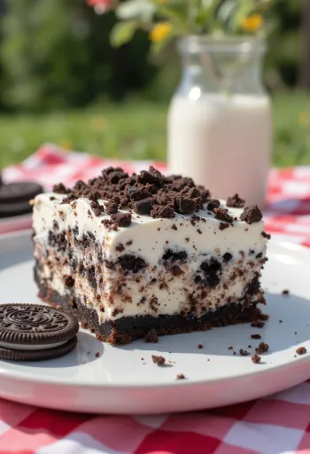 Tort Oreo servit