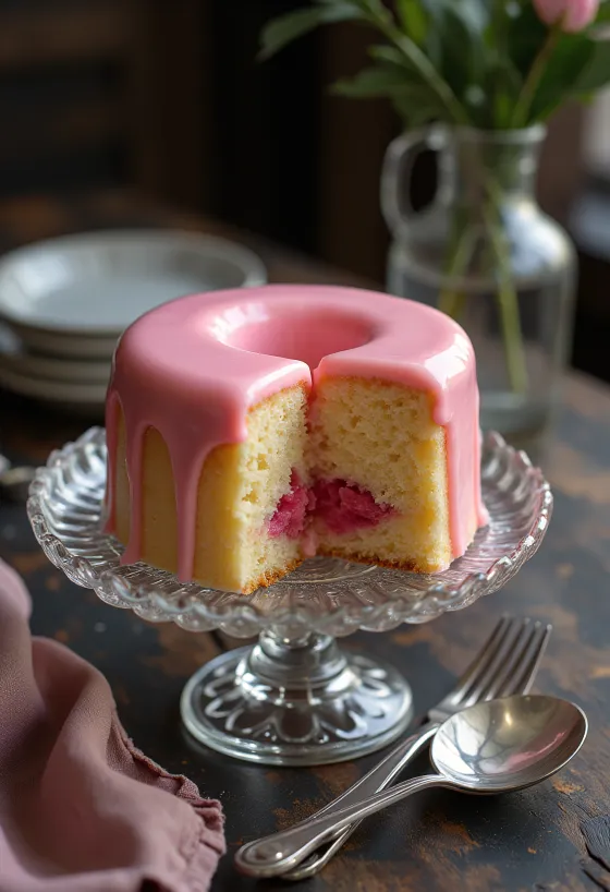 Tort Punch servit