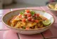 Vatapá de peixe cu vinagrete servit în sos bogat de cocos