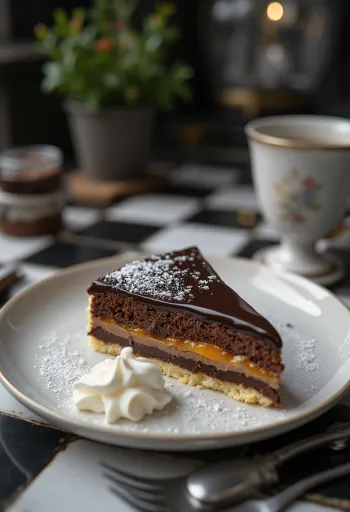 Tort Sacher servit