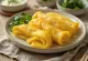 Omletă Tamagoyaki, omletă japoneză cu textură moale și bogată, formă rulată