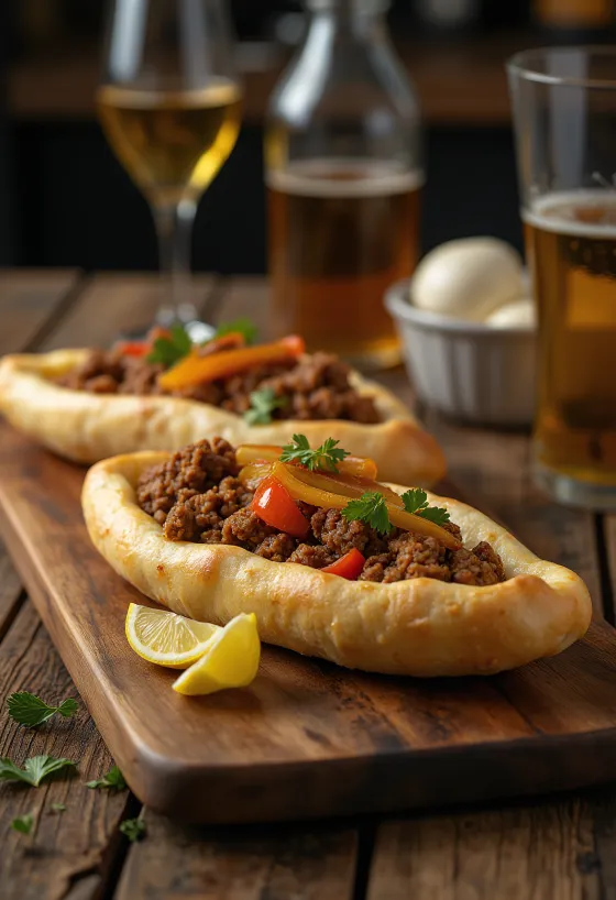 Pide servit
