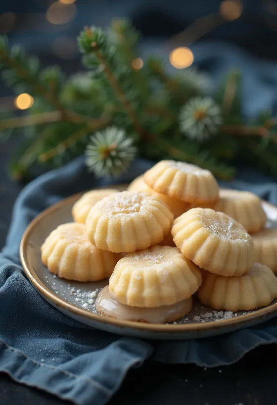 Turtă dulce glazurată, în atmosferă de sărbătoare