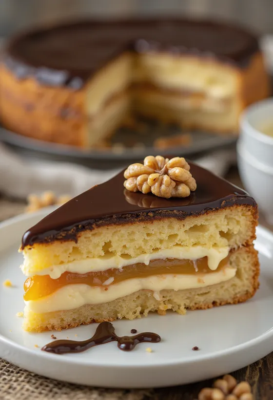 Tort Zserbo servit