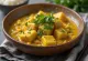 Ragu de tofu cu curry la grătar BBQ